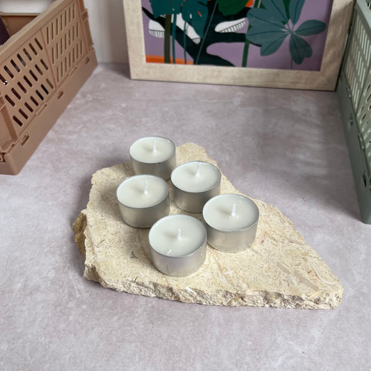 Velas tealight